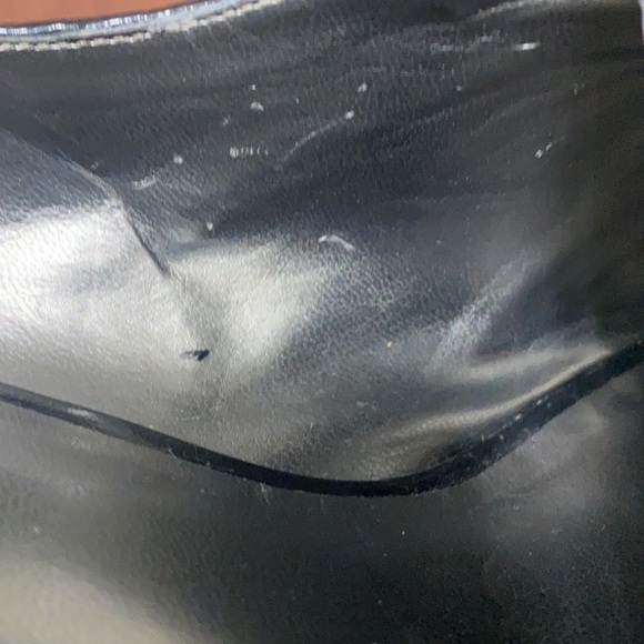 Moda Spana Black Heels Size 9 - Picture 10 of 11